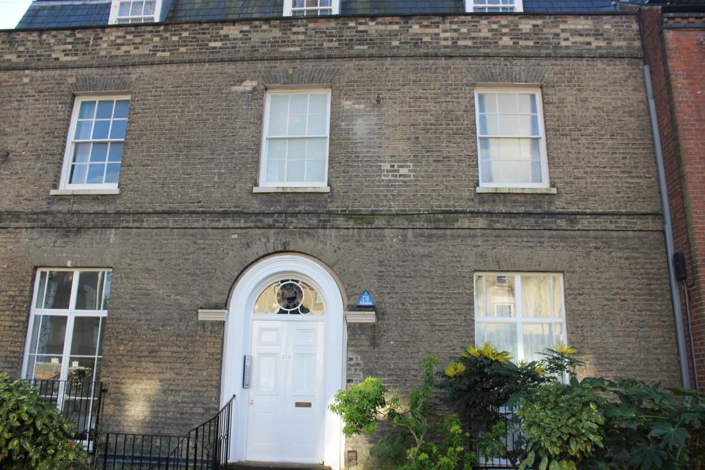 Cambridge City Studios Exterior foto